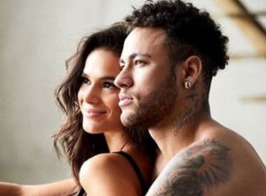 Bruna posta vídeo romântico com Neymar em Paris; Fernanda Souza pede: Tenham filho