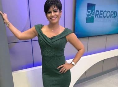 Em ‘consideração’ aos fãs, Patrícia Abreu confirma demissão e agradece aos ex-colegas