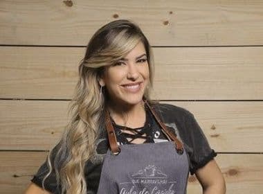 Lore Improta vai participar de reality culinário em canal por assinatura