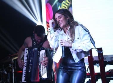 Cantora Mariana Fagundes se apresenta em Salvador e lança novo single: ‘Simbora Beber’