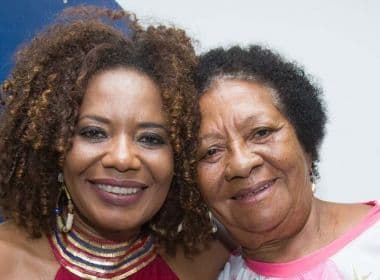 Mãe de Margareth Menezes morre aos 80 anos por falência múltipla dos órgãos