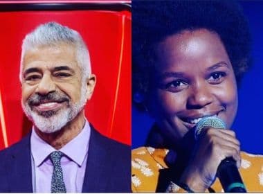 Lulu Santos pede desculpas por Priscila Tossan cantar o ‘O Sapo Não Lava o Pé’ no ‘The Voice’