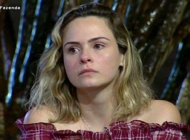 Ana Paula abandona gravação de Programa do Porchat após discutir com Vida Vlatt