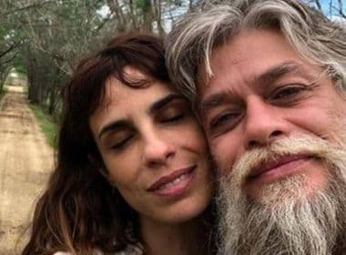 Fábio Assunção e Maria Ribeiro reatam namoro depois de dois meses