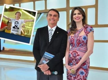 RedeTV investiga vazamento de trecho do ‘Superpop’ apresentado por Luciana Gimenez
