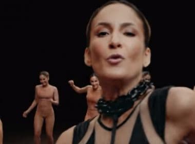 No ritmo do reggaeton, Claudia Leitte lança clipe da música ‘Balancinho’