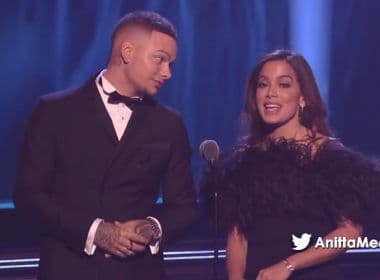 Única brasileira concorrendo, Anitta perde nas duas categorias do Grammy Latino