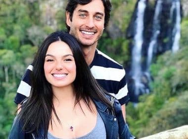 Isis Valverde dá a luz Rael, filho da atriz com modelo André Resende