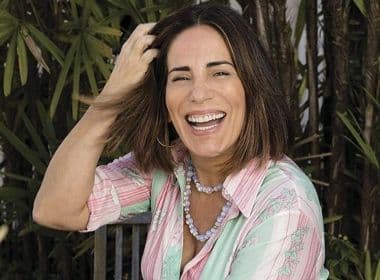 Glória Pires se afasta das novelas por dois anos; atriz se prepara para ‘Éramos Seis’