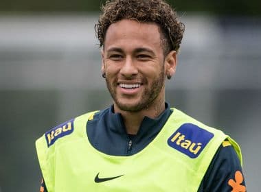 Neymar planeja passar réveillon no Festival Virada Salvador com os 'parças', diz site