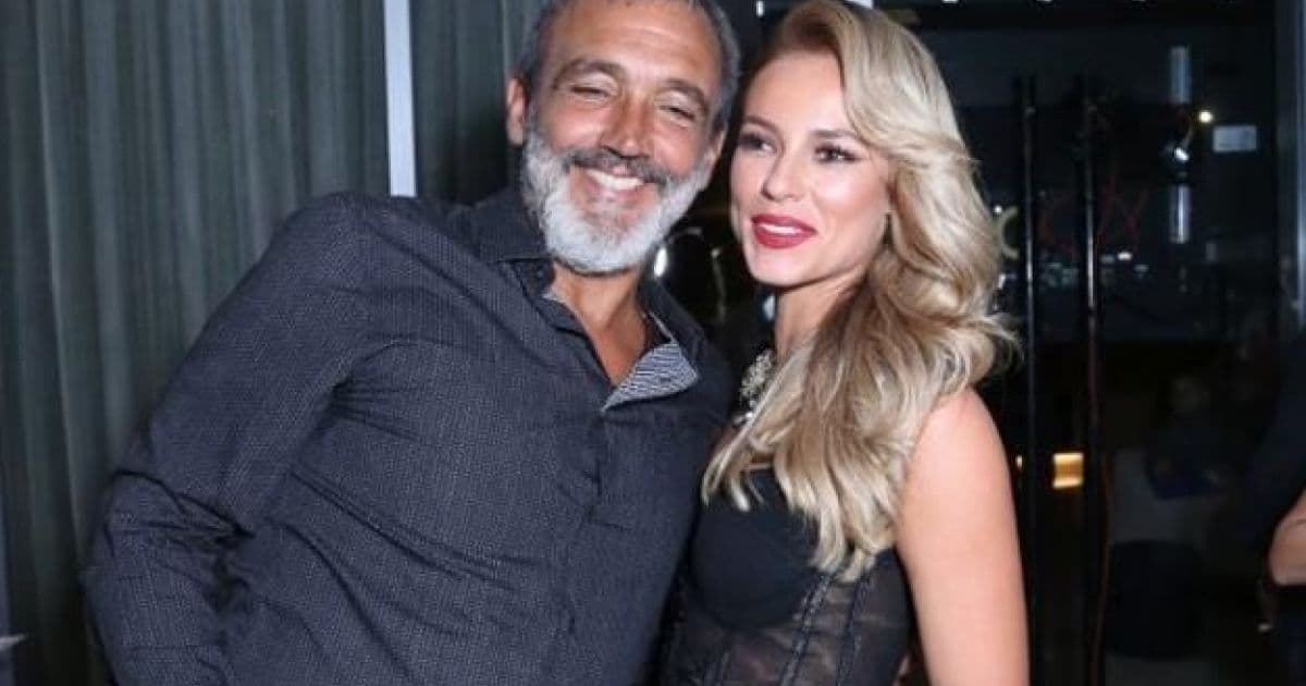 Chega ao fim casamento de Paolla Oliveira com diretor da Globo após quase 4 anos