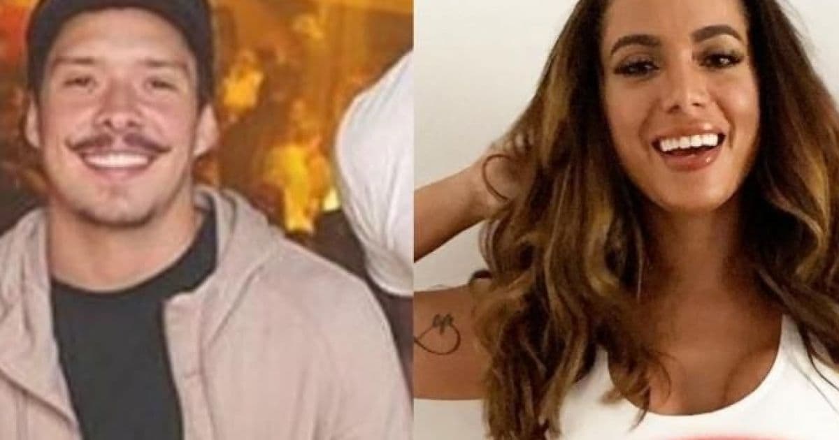Anitta assume relacionamento com Ronan Carvalho; os dois estão juntos desde outubro