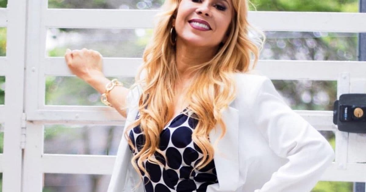 Joelma faz harmonização facial e internautas comparam cantora a Shakira; confira