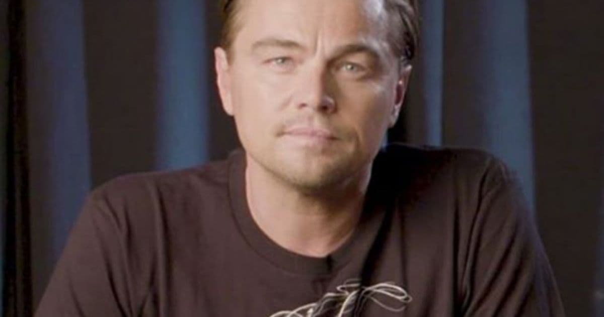 Gráfico repercute ao revelar padrão de namoradas do ator Leonardo DiCaprio