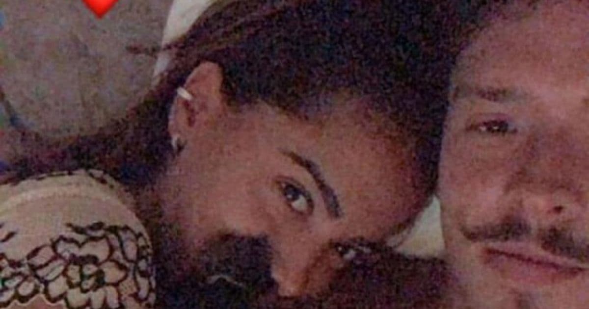 Anitta apaga todos comentários em Instagram de ex-namorado após término