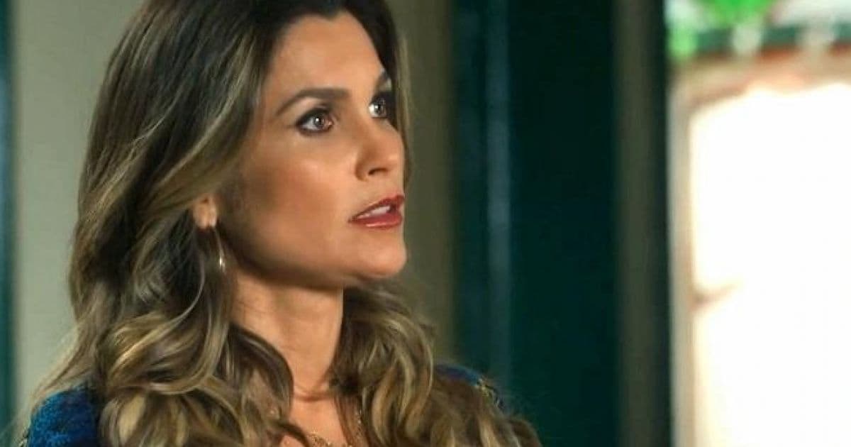'O Sétimo': Após morte de Machado, Rita de Cássia decide fugir de Serro Azul