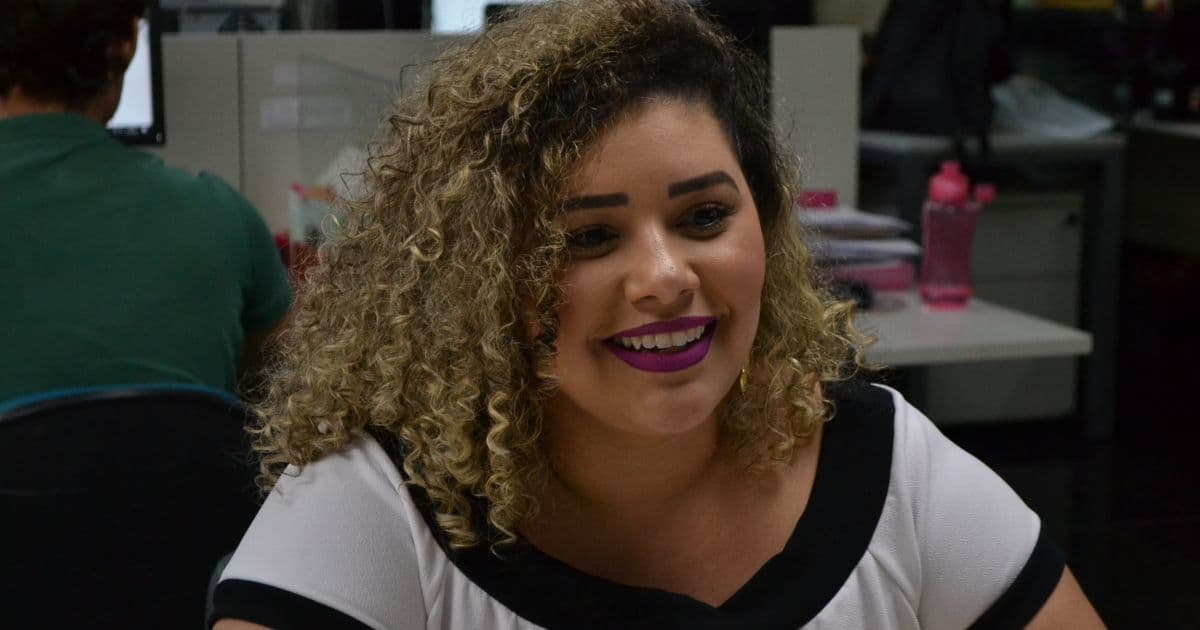 'Quero viver sem medo': Aila Menezes defende liberdade do corpo após engordar 35 kg