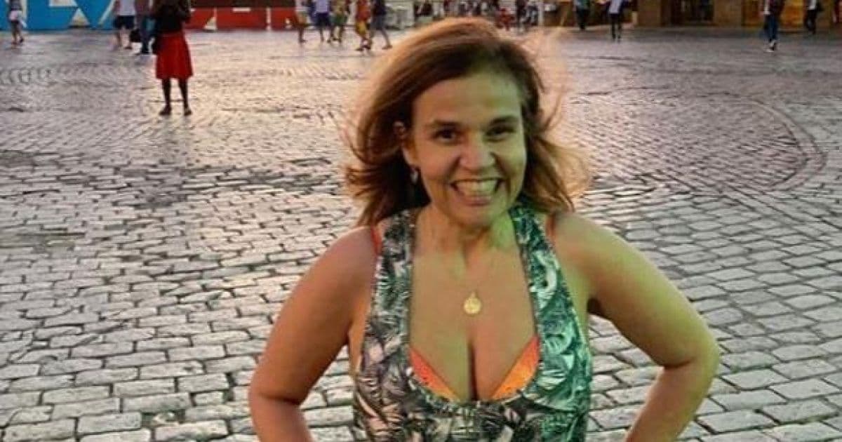  Após 10 dias internada, Claudia Rodrigues recebe alta: 'Continuem rezando, por favor'