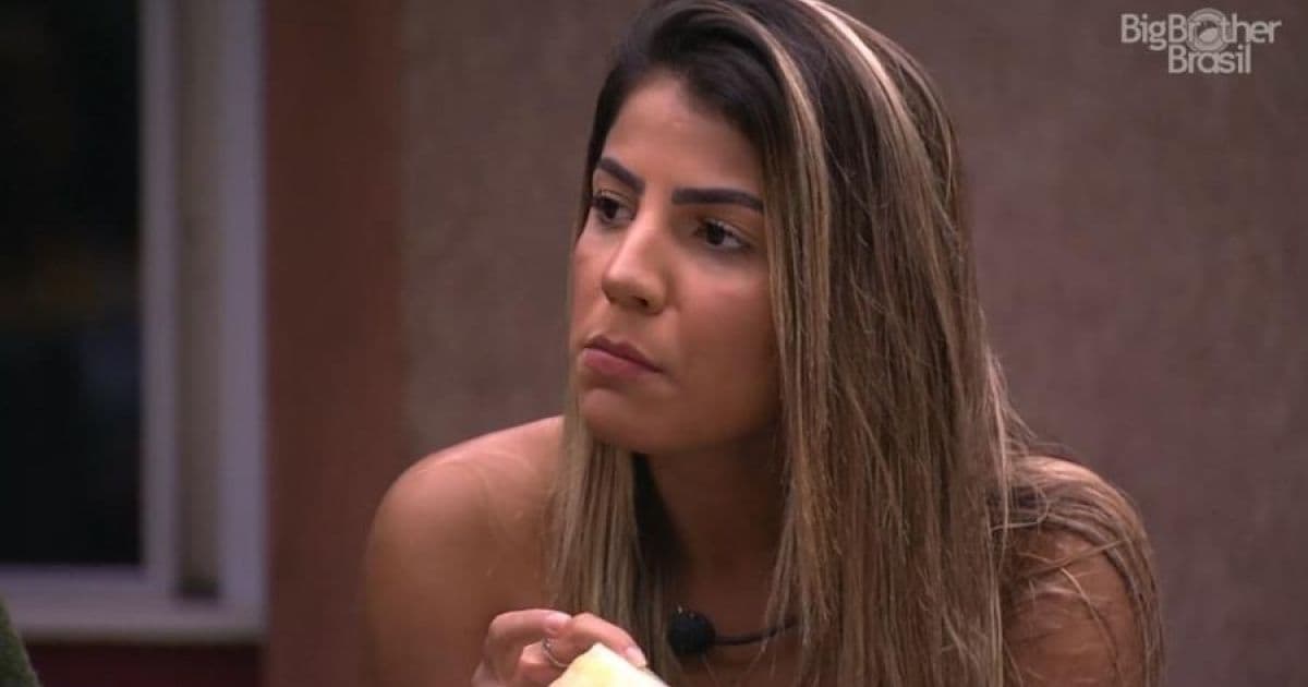 Hariany é expulsa do 'Big Brother Brasil' após se envolver em briga com sister Paula