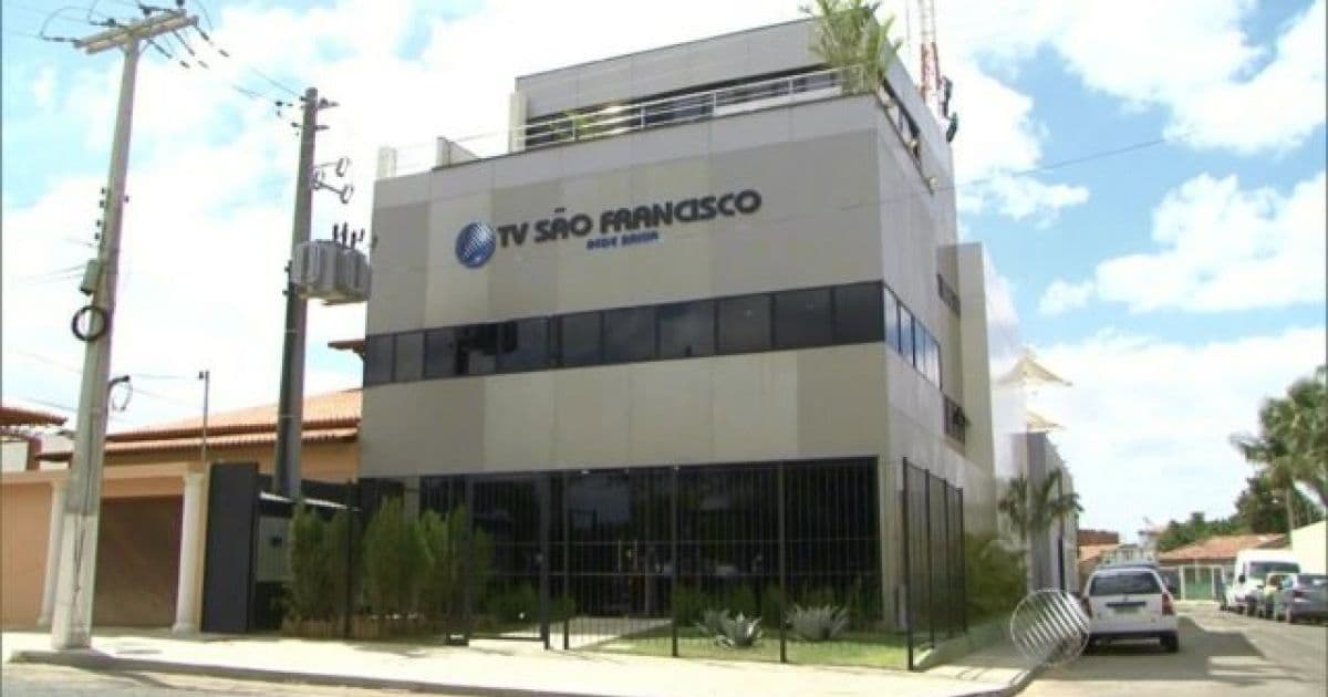 Filial da Rede Bahia, TV São Francisco encerra jornais locais e demite funcionários