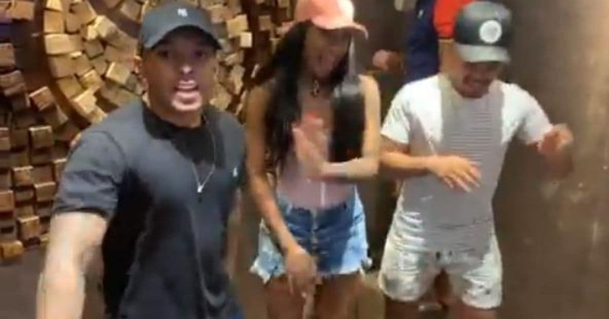 La Fúria lança música 'Oi, fake' sobre diálogo de Neymar com mulher que o acusa de estupro