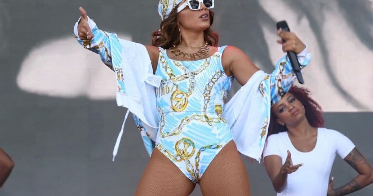 Anitta desabafa após novo 'boicote' do Villa Mix: 'Não precisa mais me chamar'; assista