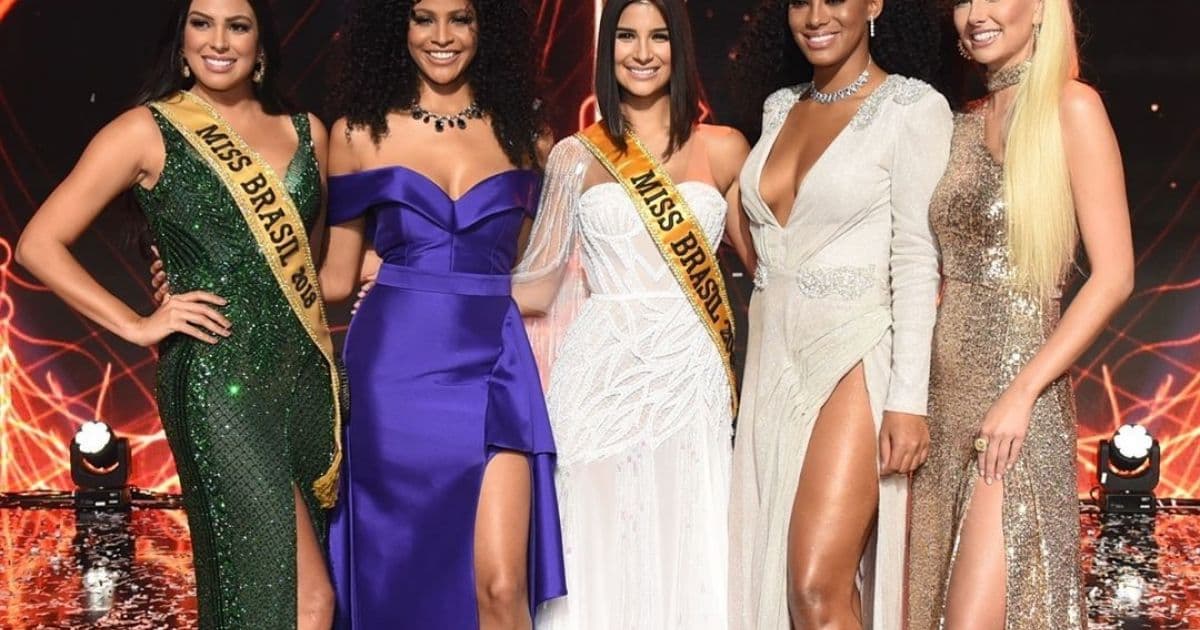 Band encerra parceria com Polishop e concurso Miss Brasil 2020 fica incerto
