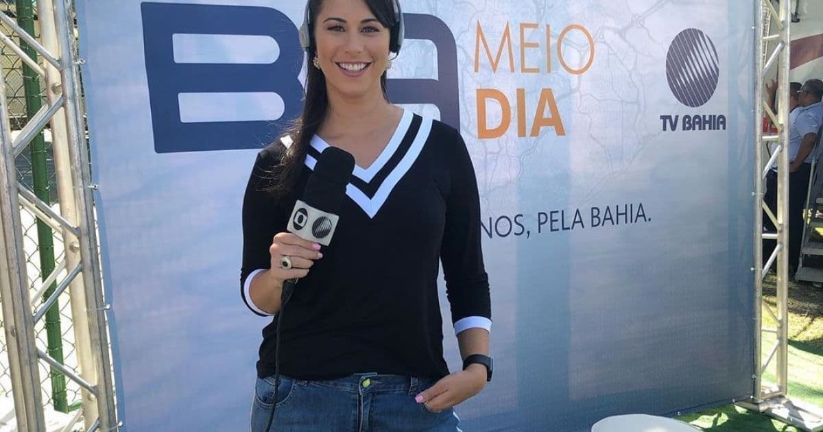 Jéssica Senra estreará no 'Jornal Nacional' em setembro; confira data