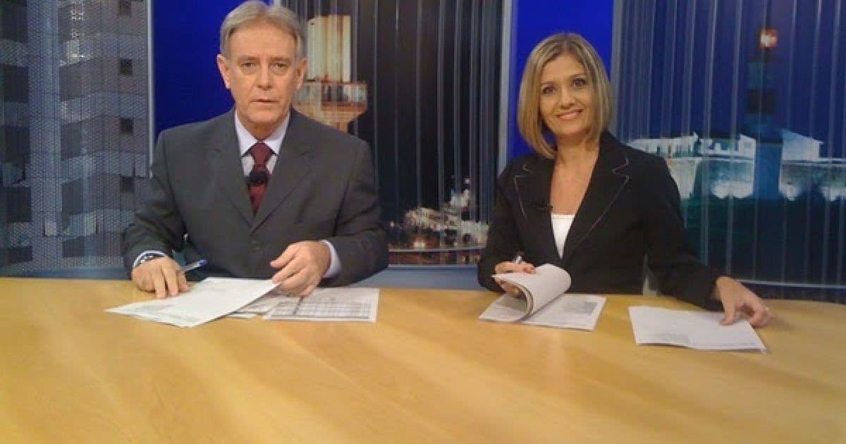 Giácomo Mancini é demitido da TV Bahia; Patrícia Nobre pede desligamento de emissora