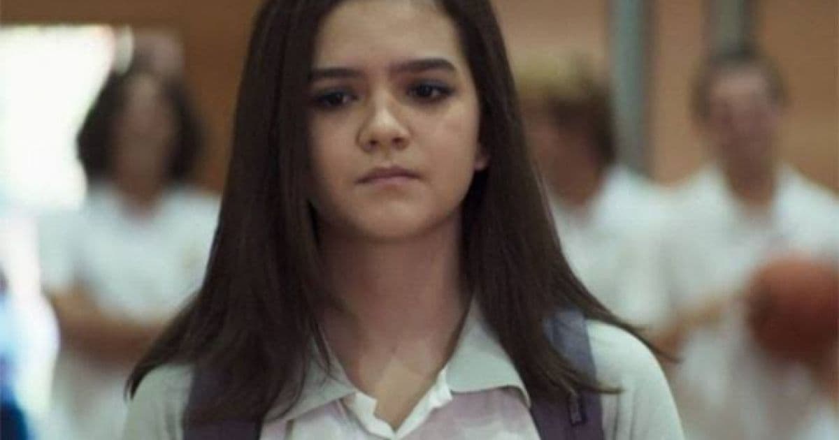 Em 'A Dona do Pedaço', Cássia se desespera em hotel ao ser atacada por pedófilo