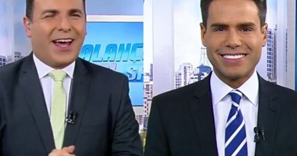 Luiz Bacci substituirá Reinaldo Gottino no 'Balanço Geral' após troca da Record pela CNN