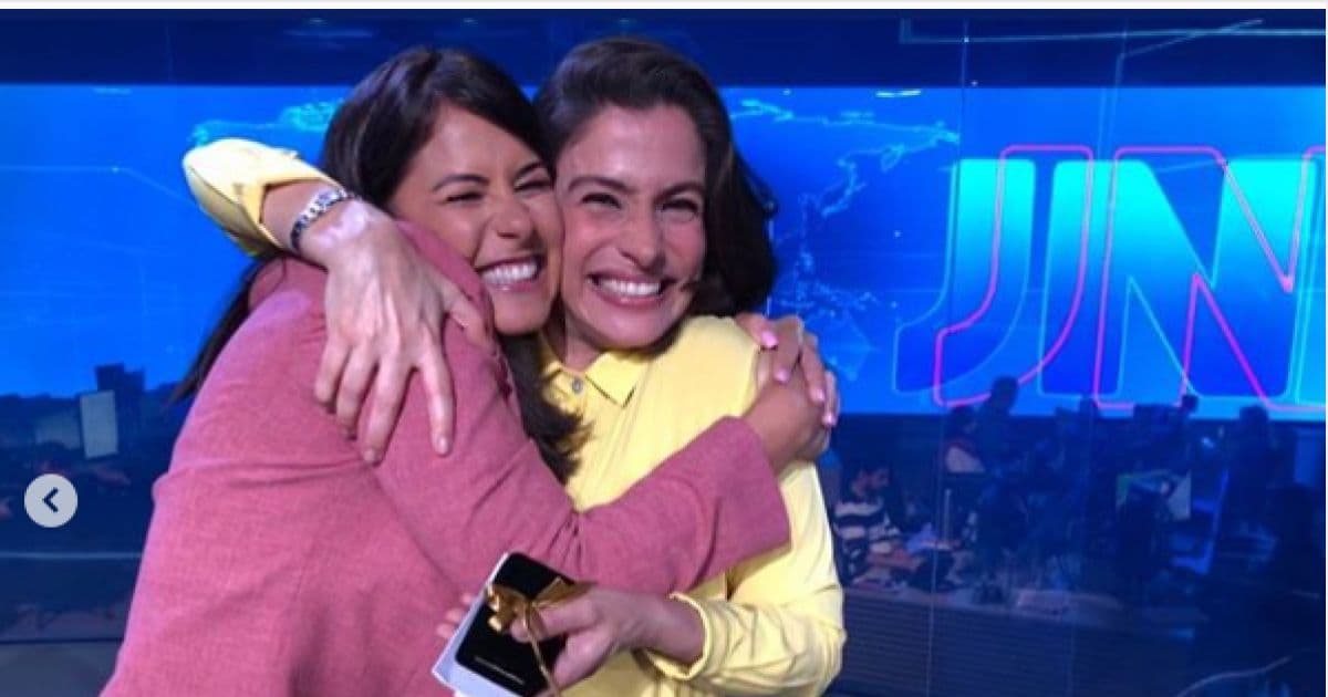 Acusada de quebrar código de ética da Globo, Senra se defende: 'Amo distribuir mimos'