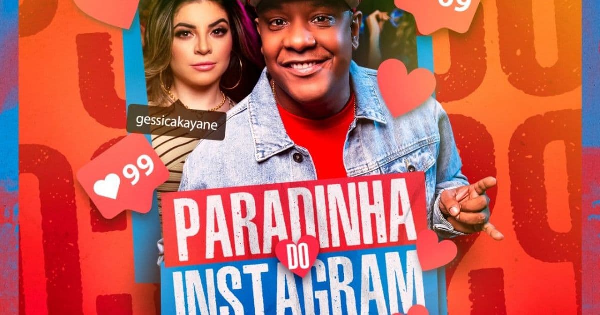 'Paradinha no Instagram': Psirico lança clipe em maior canal de vídeos do Brasil; assista
