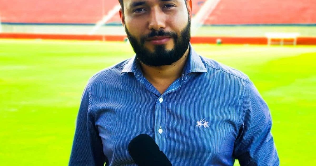 Ex-TV Bahia, Ramon Ferraz desabafa sobre ex-chefe que o mandou desistir da profissão