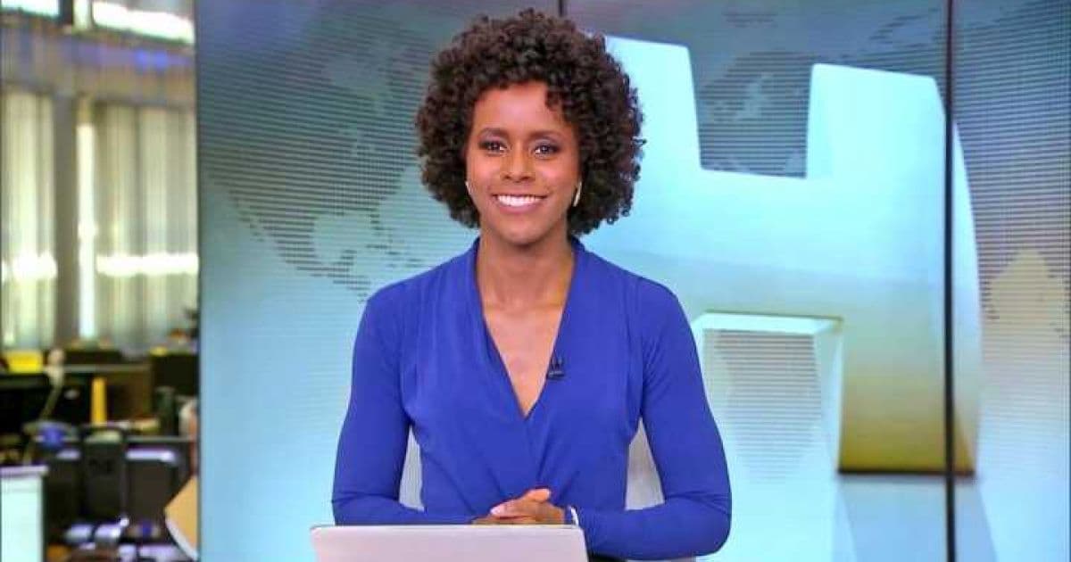 Jornalistas defendem Maju após site contar 'erros de português': 'Racismo puro'