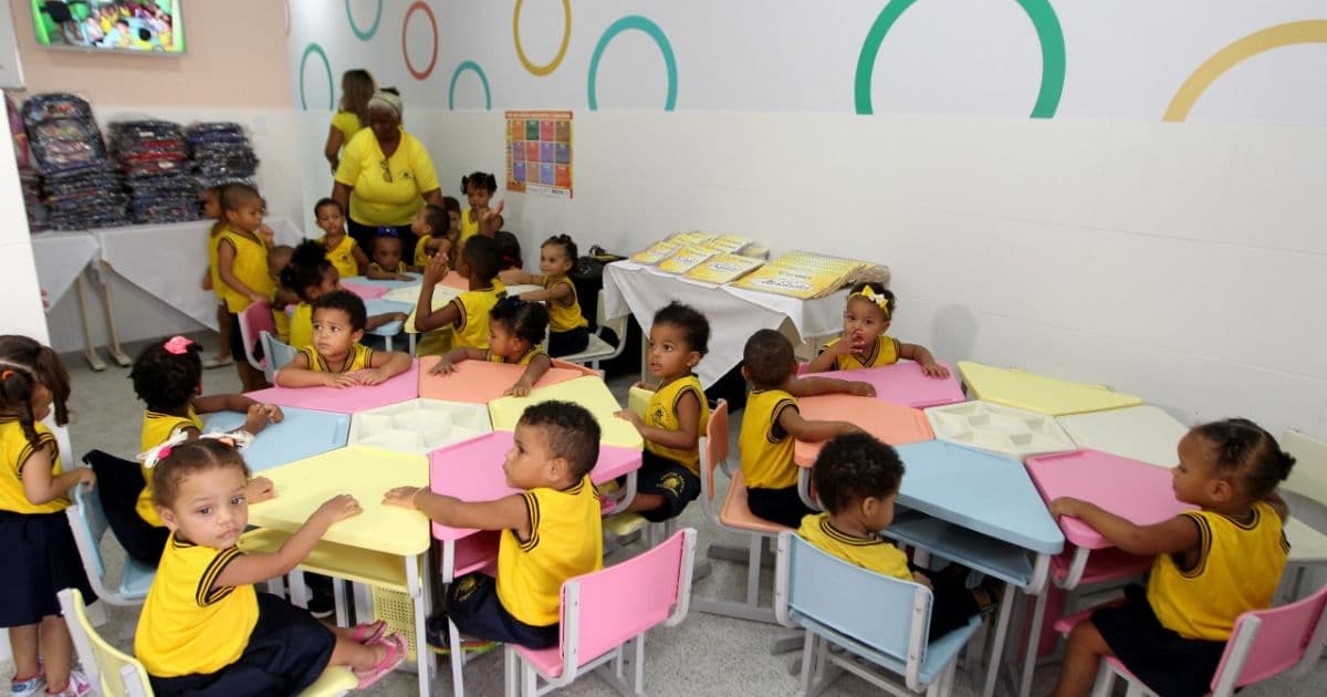 Parte da renda de festa em Morro de São Paulo será destinada às creches comunitárias
