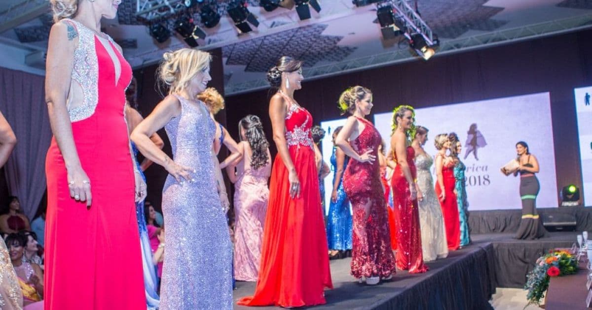 Miss Bariátrica 2019: Sétima edição de concurso reunirá doze finalistas em Salvador