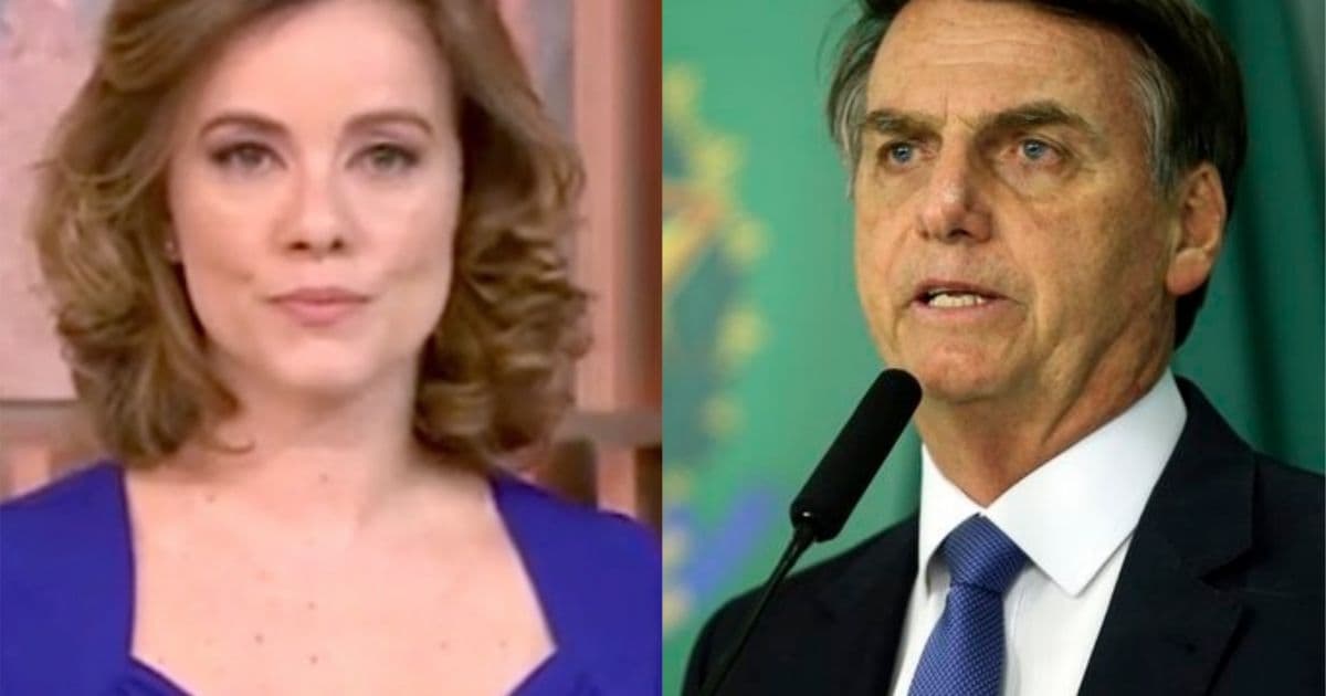 Chamado de ex-presidente, Bolsonaro atribui gafe da GloboNews a 'equívocos rotineiros'