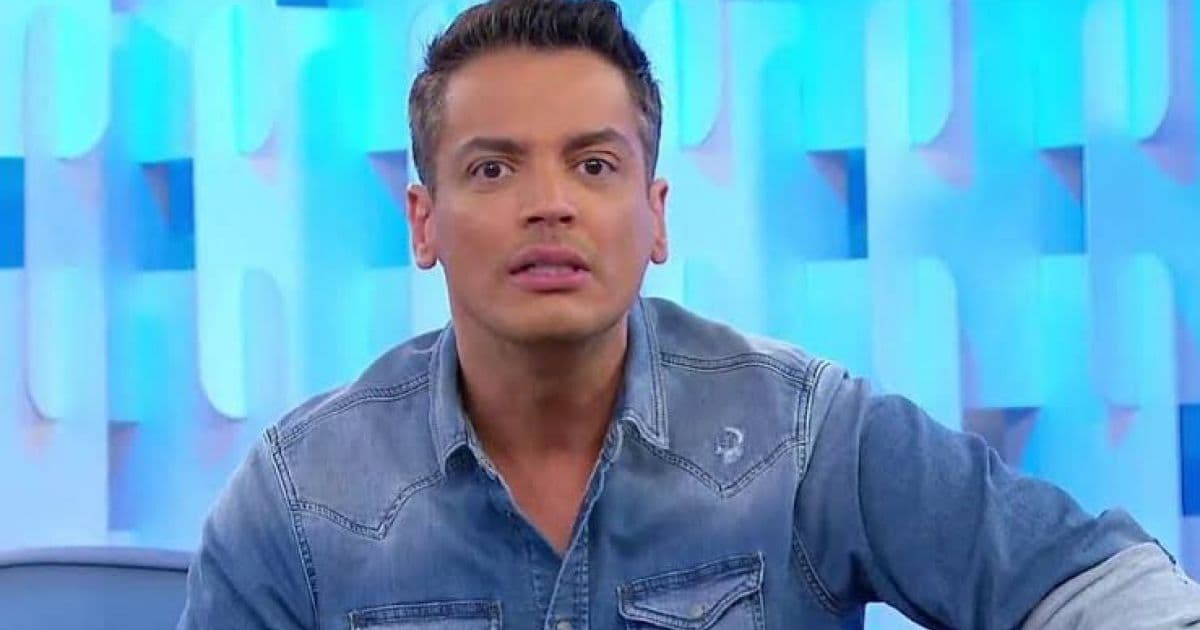 SBT pune e afasta Léo Dias após críticas ao 'Fofocalizando': 'Sou verdadeiro demais'