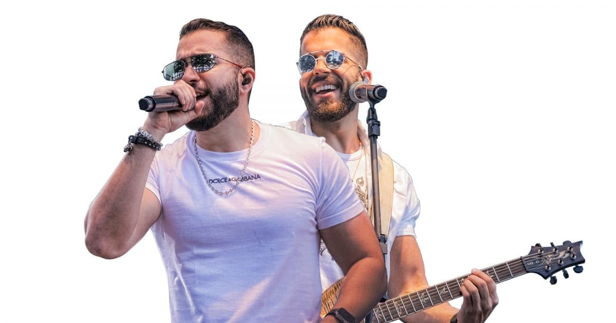 Rafa e Pipo Marques lançam música 'Sai Da Frente Que É Bomba'; ouça 