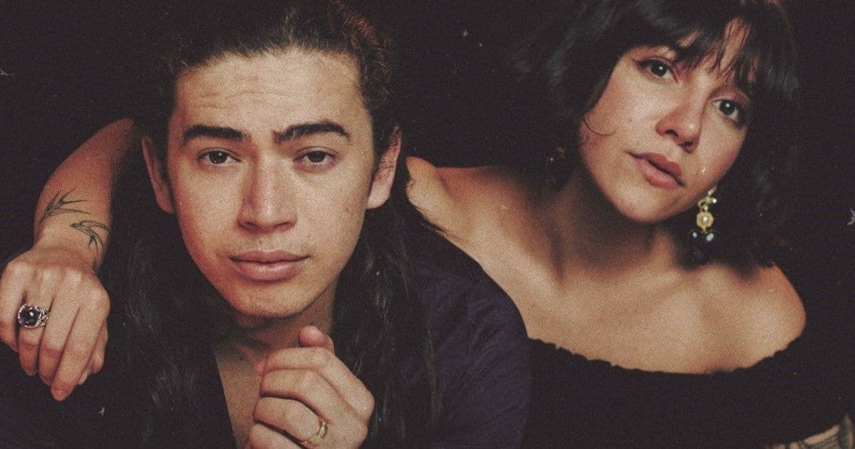 Whindersson e Priscilla Alcântara lançam música feita após morte de Gabriel Diniz