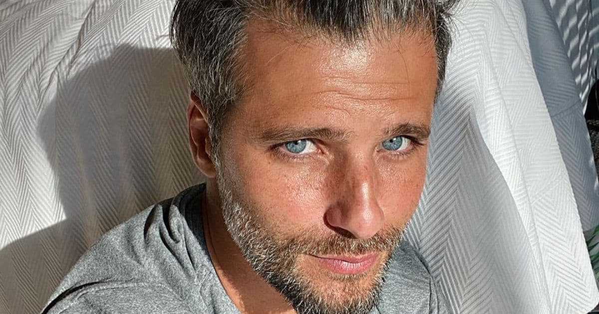 Bruno Gagliasso passa por cirurgia para retirar cisto na tireoide 