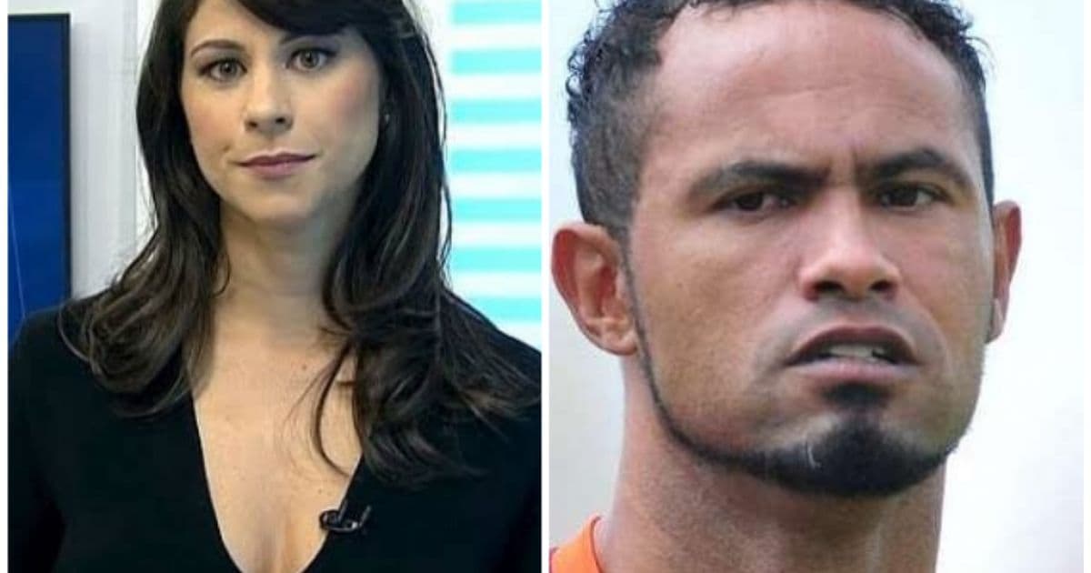 Jessica Senra vira assunto na web ao ser contra contratação do goleiro Bruno: 'Assassino'