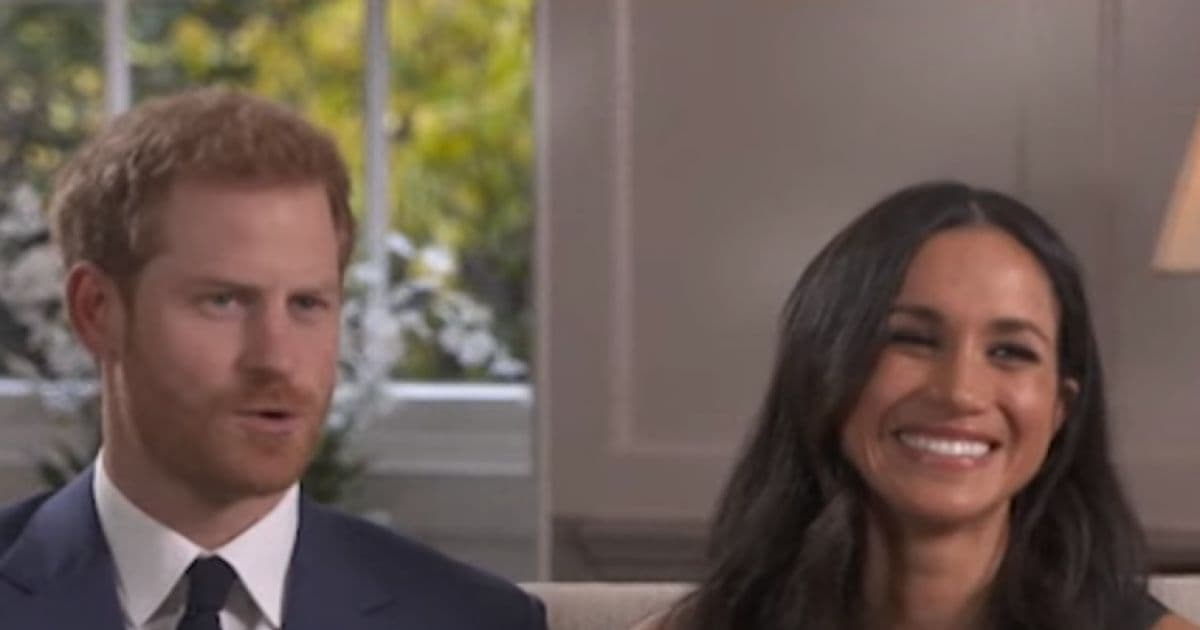 Harry e Meghan Markle se afastam da família real para serem financeiramente independentes
