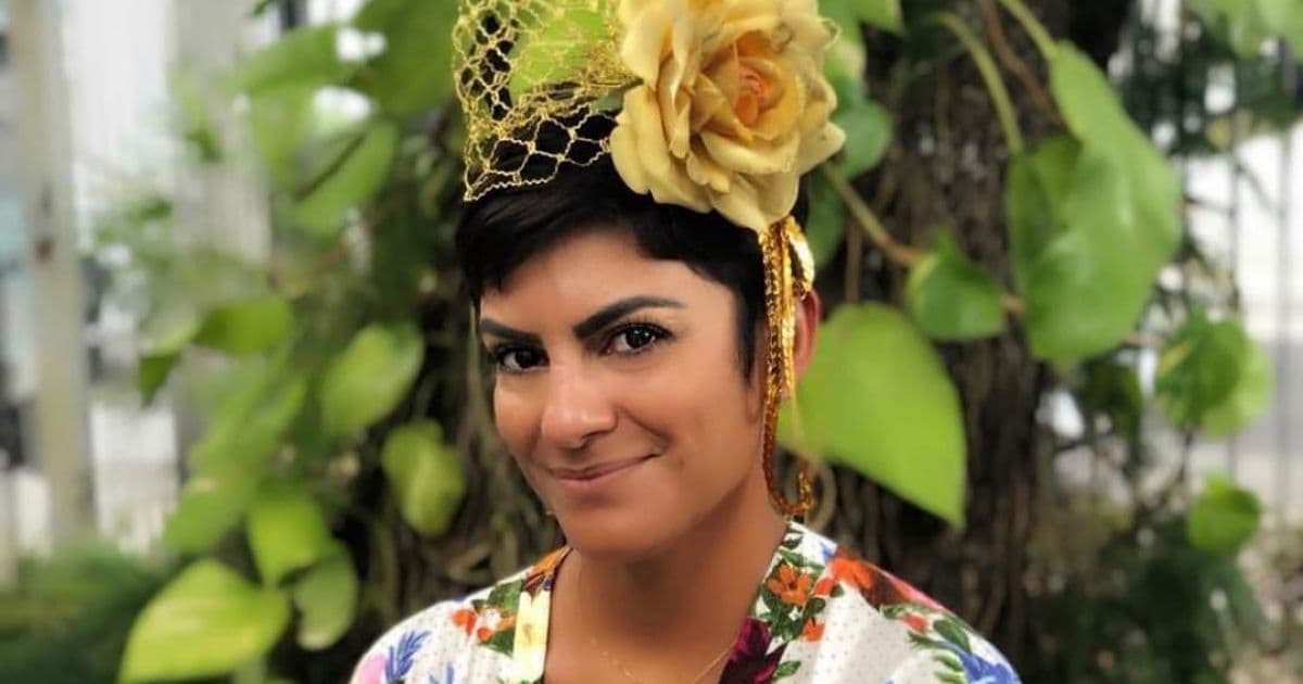 Jornalista Patrícia Abreu comandará transmissão do Carnaval na TVE