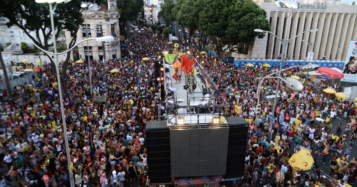 Prefeitura de Salvador divulga programação dos desfiles do Carnaval; confira