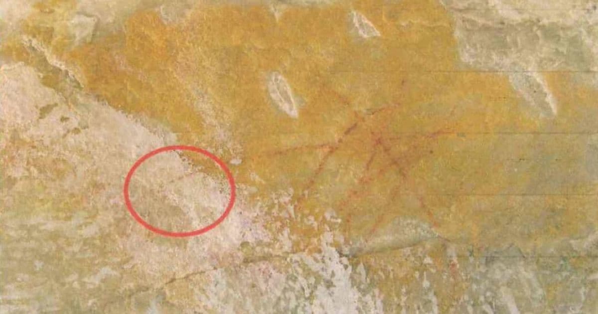 Record é condenada a pagar multa de R$ 2 mi por pintar por cima de arte rupestre em MG