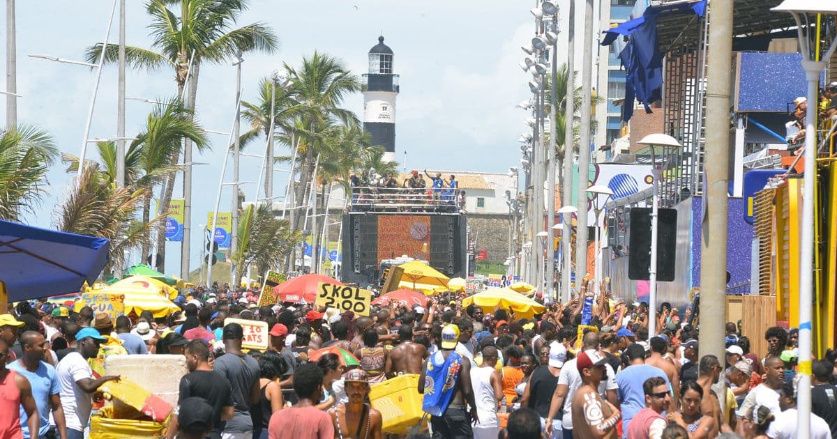 Governo federal decide cobrar aluguel de camarotes de Salvador