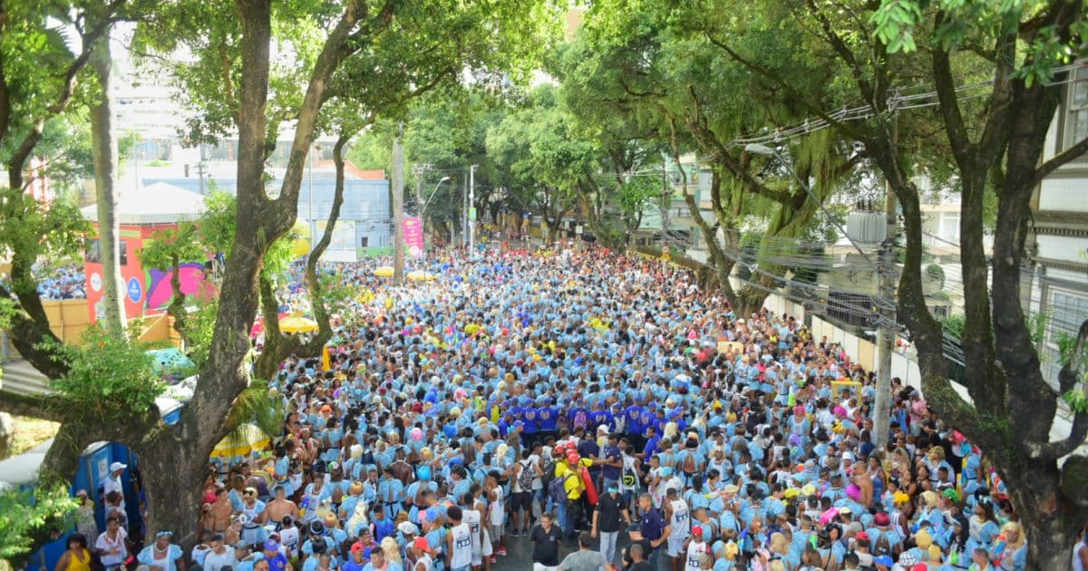 Em nota, As Muquiranas repudiam ação de foliões do bloco no Carnaval de Salvador