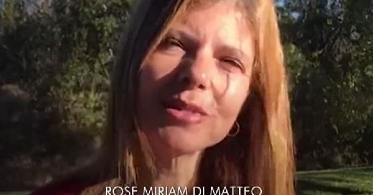 Mãe dos filhos de Gugu, Rose Miriam volta aos EUA após morte de cadela da família